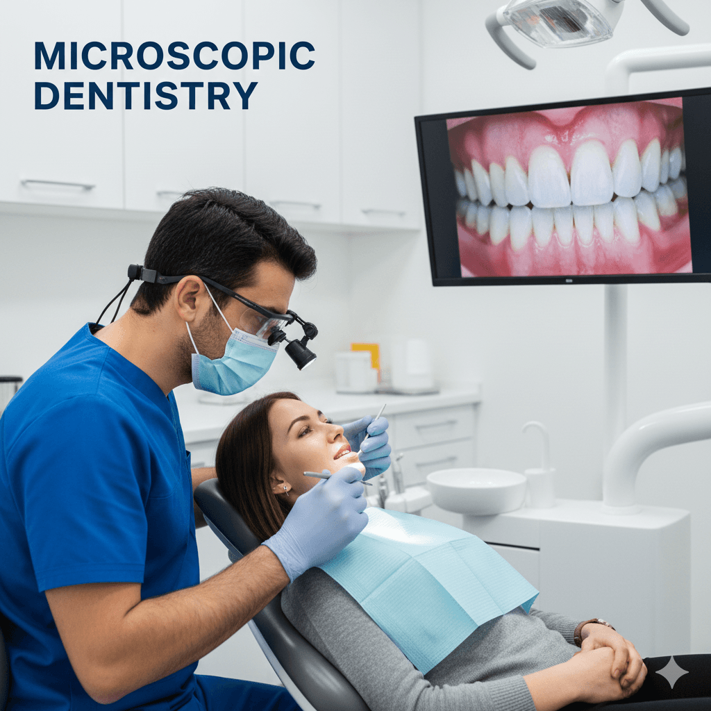 Microscopic Dentistry in Surat
