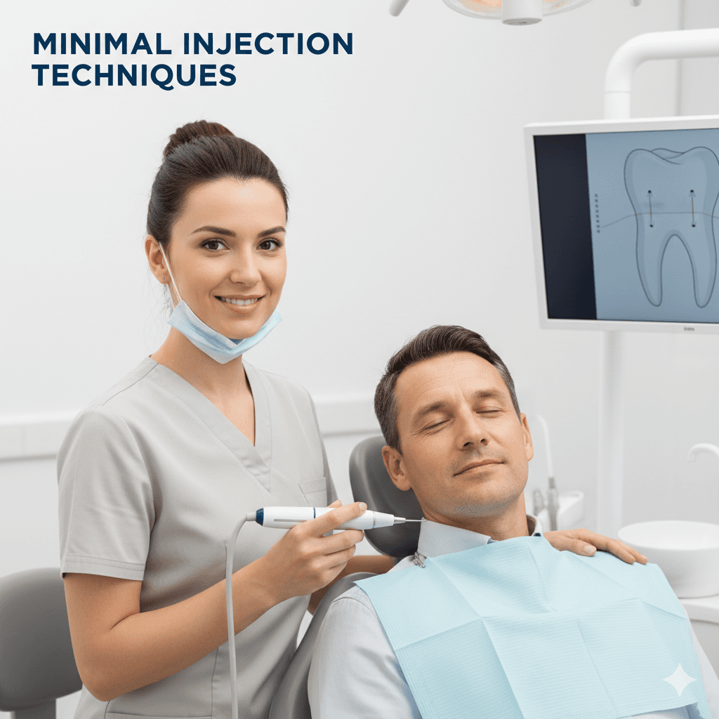 Minimal Injection Techniques in Surat