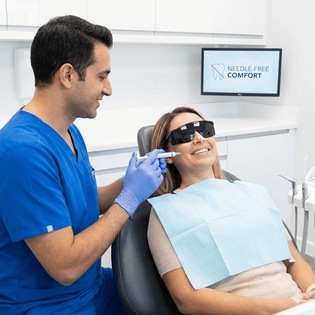 Needle-Free / Reduced-Pain Procedures in Surat
