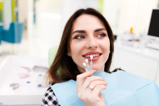 Front Teeth Shape & Colour Correction in Surat
