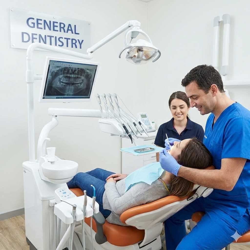 General Dentistry in Surat