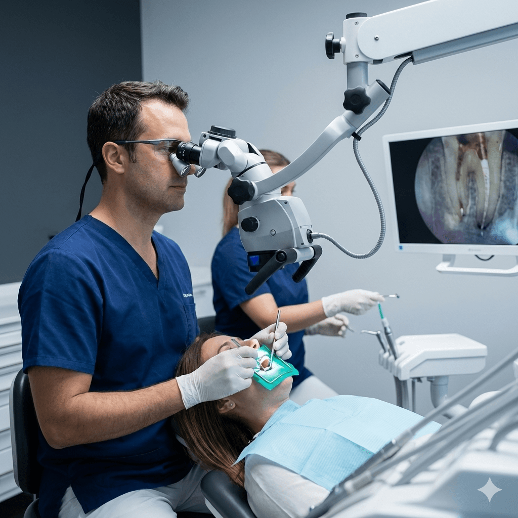Microscopic Root Canal Treatment in Surat Microscopic Root Canal Treatment in Surat