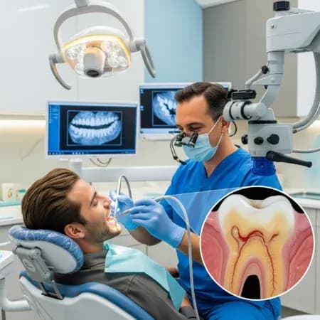 Digital Smile Design (DSD) in Surat Digital Smile Design (DSD) in Surat