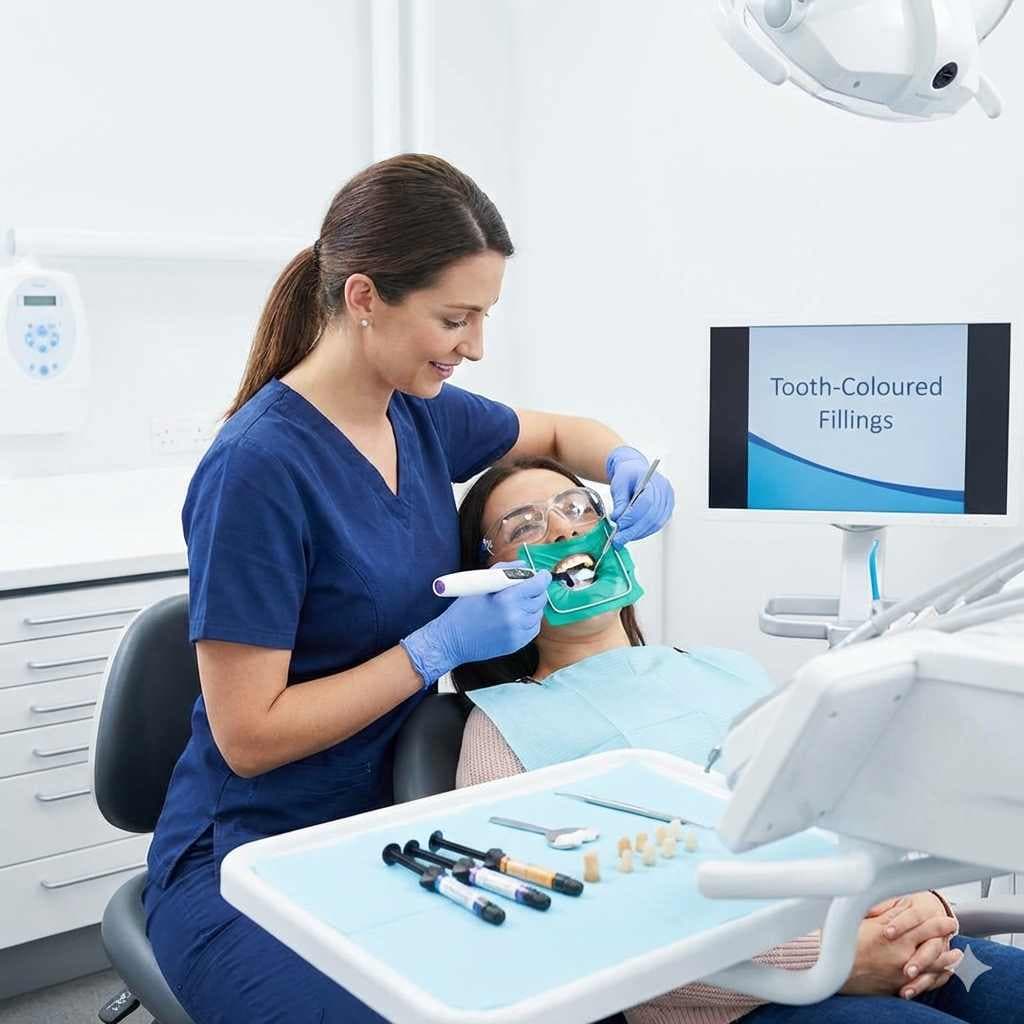 Tooth-Coloured Fillings in Surat Tooth-Coloured Fillings in Surat