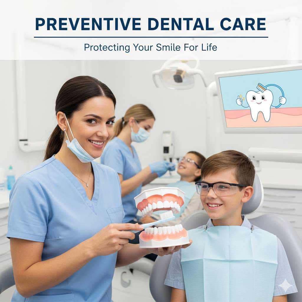 Preventive Dental Care in Surat Preventive Dental Care in Surat